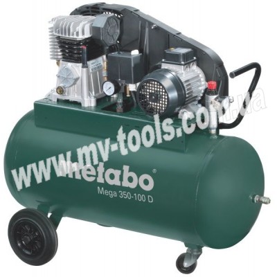 Компрессор Metabo Mega 350-100 W